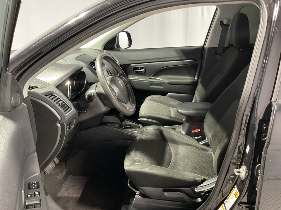 2021 Mitsubishi Outlander Sport 2.0 ES CVT
