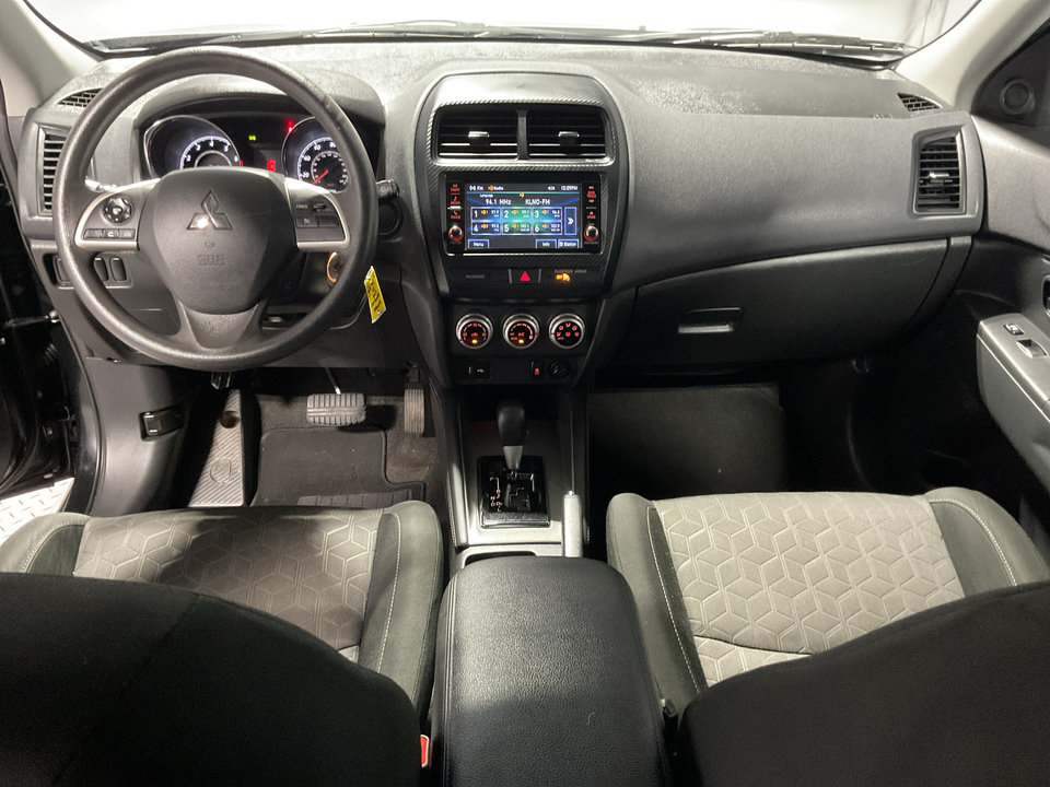 2021 Mitsubishi Outlander Sport 2.0 ES CVT