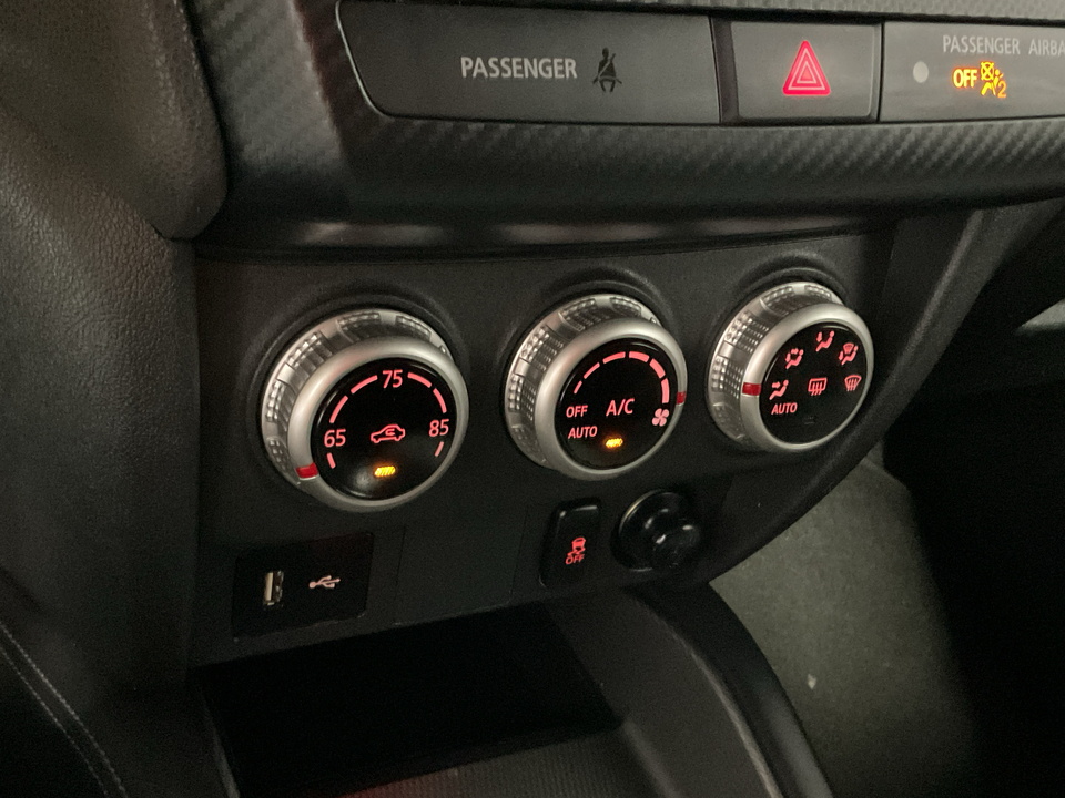 2021 Mitsubishi Outlander Sport 2.0 ES CVT