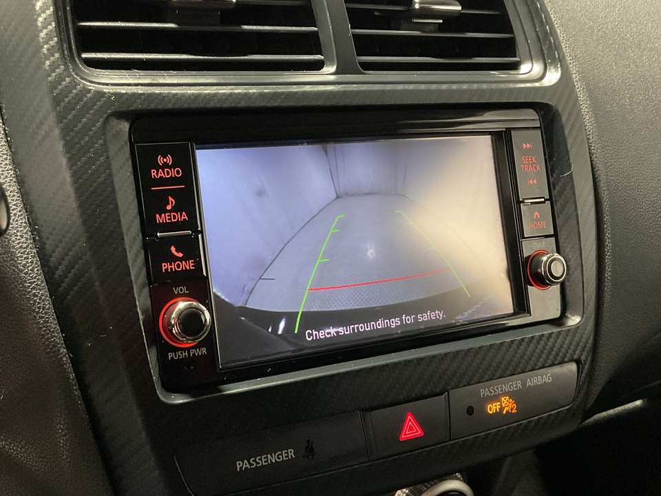 2021 Mitsubishi Outlander Sport 2.0 ES CVT