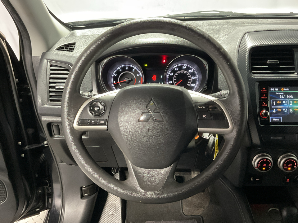 2021 Mitsubishi Outlander Sport 2.0 ES CVT