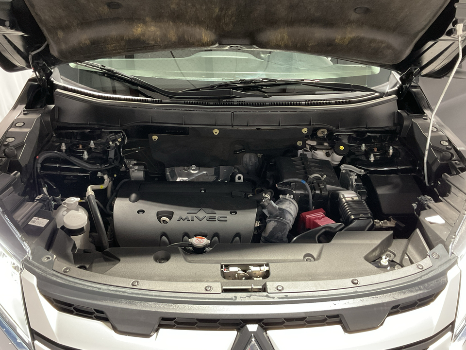 2021 Mitsubishi Outlander Sport 2.0 ES CVT