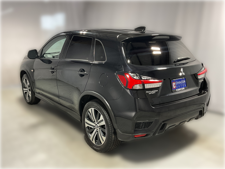 2021 Mitsubishi Outlander Sport 2.0 ES CVT