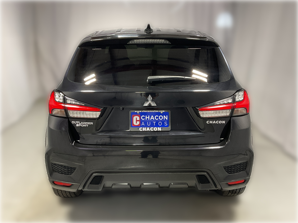 2021 Mitsubishi Outlander Sport 2.0 ES CVT