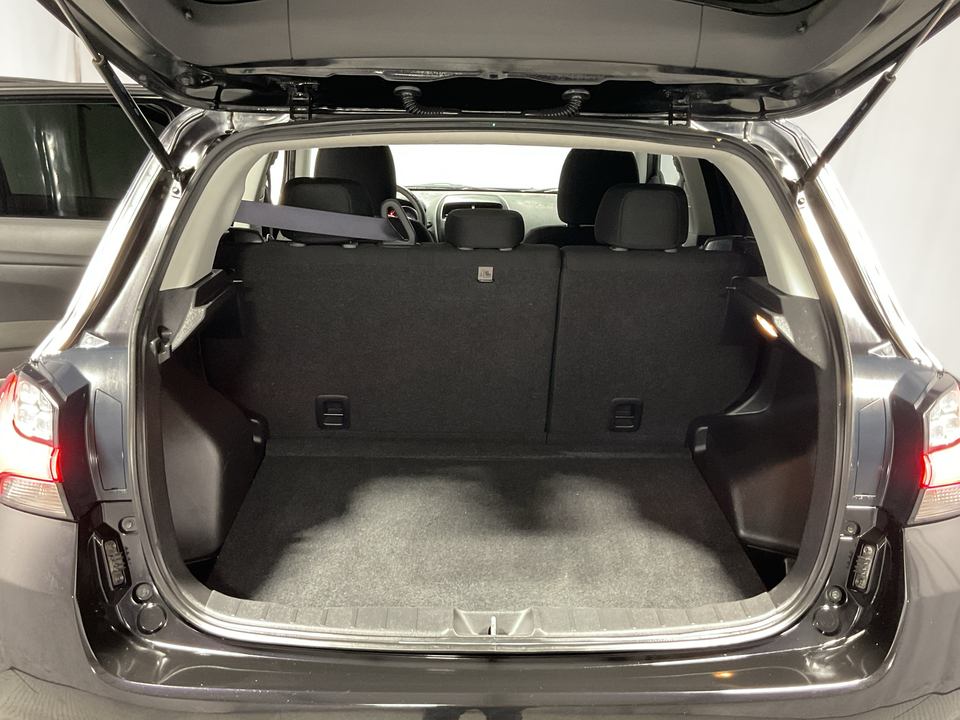 2021 Mitsubishi Outlander Sport 2.0 ES CVT