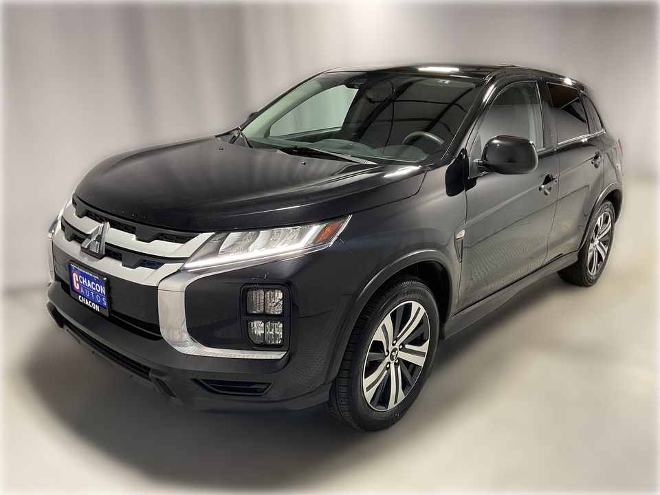 2021 Mitsubishi Outlander Sport 2.0 ES CVT