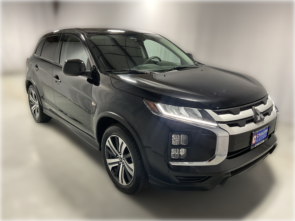 2021 Mitsubishi Outlander Sport 2.0 ES CVT
