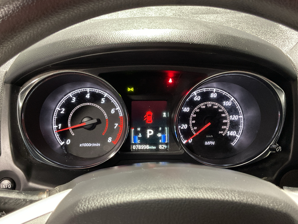 2021 Mitsubishi Outlander Sport 2.0 ES CVT