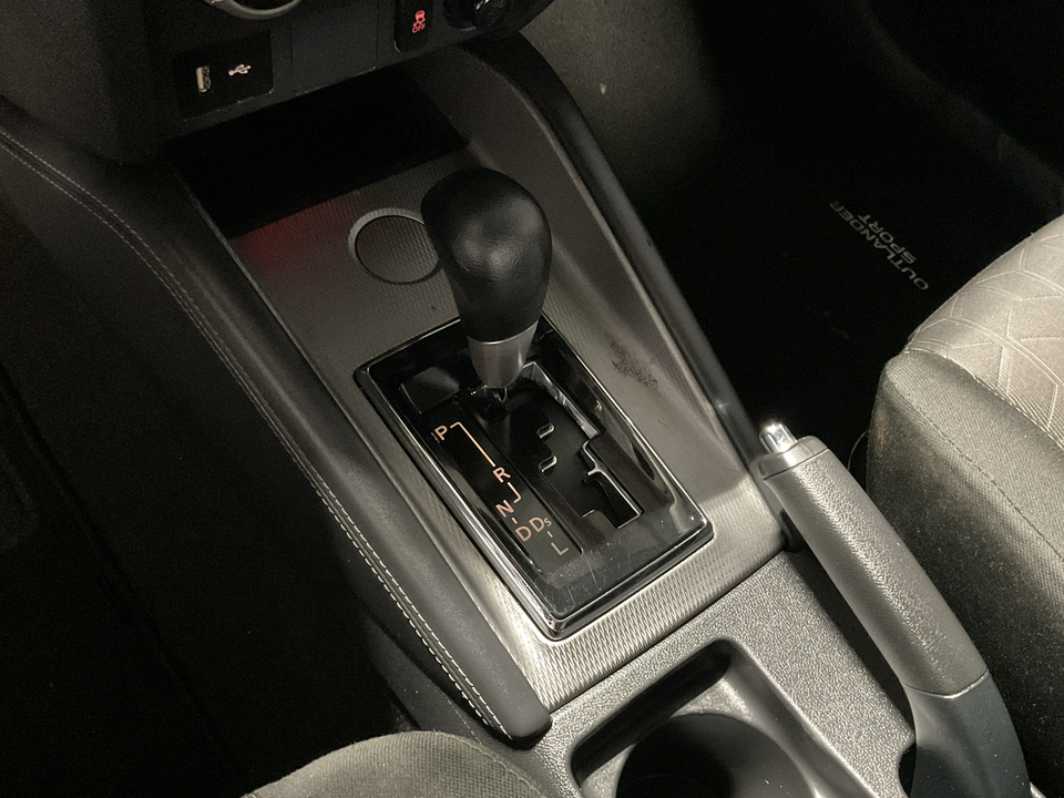 2021 Mitsubishi Outlander Sport 2.0 ES CVT
