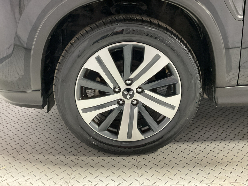 2021 Mitsubishi Outlander Sport 2.0 ES CVT