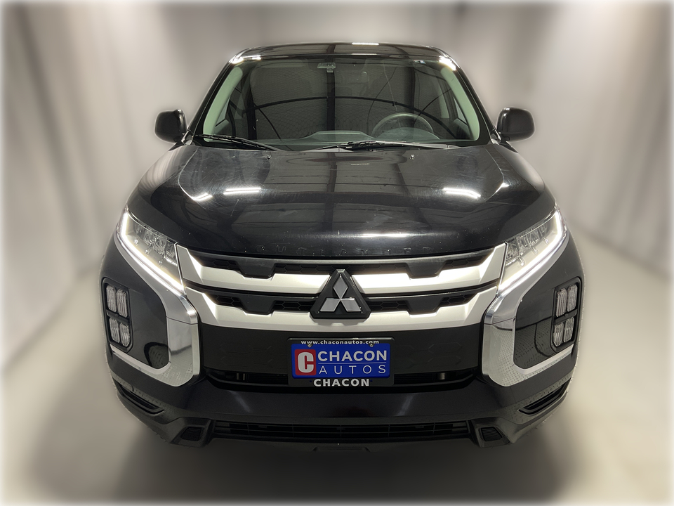 2021 Mitsubishi Outlander Sport 2.0 ES CVT