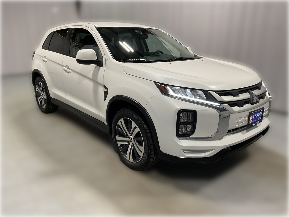 2021 Mitsubishi Outlander Sport 2.0 ES CVT