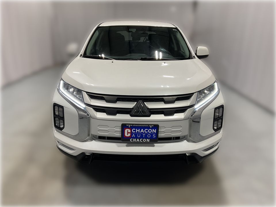 2021 Mitsubishi Outlander Sport 2.0 ES CVT