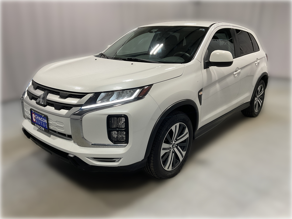 2021 Mitsubishi Outlander Sport 2.0 ES CVT