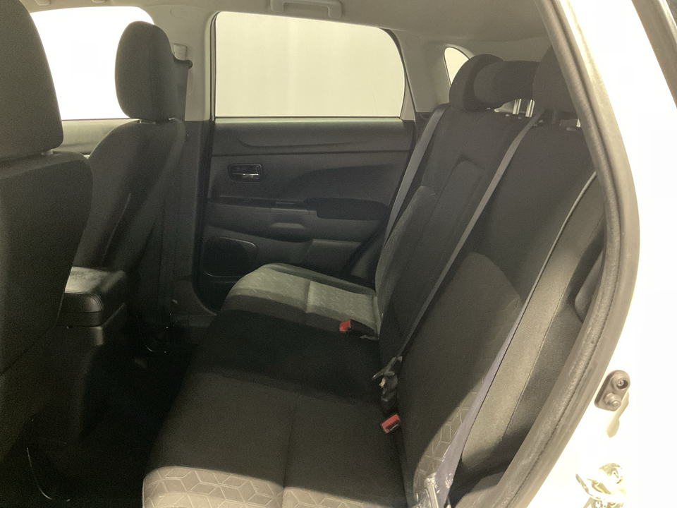 2021 Mitsubishi Outlander Sport 2.0 ES CVT