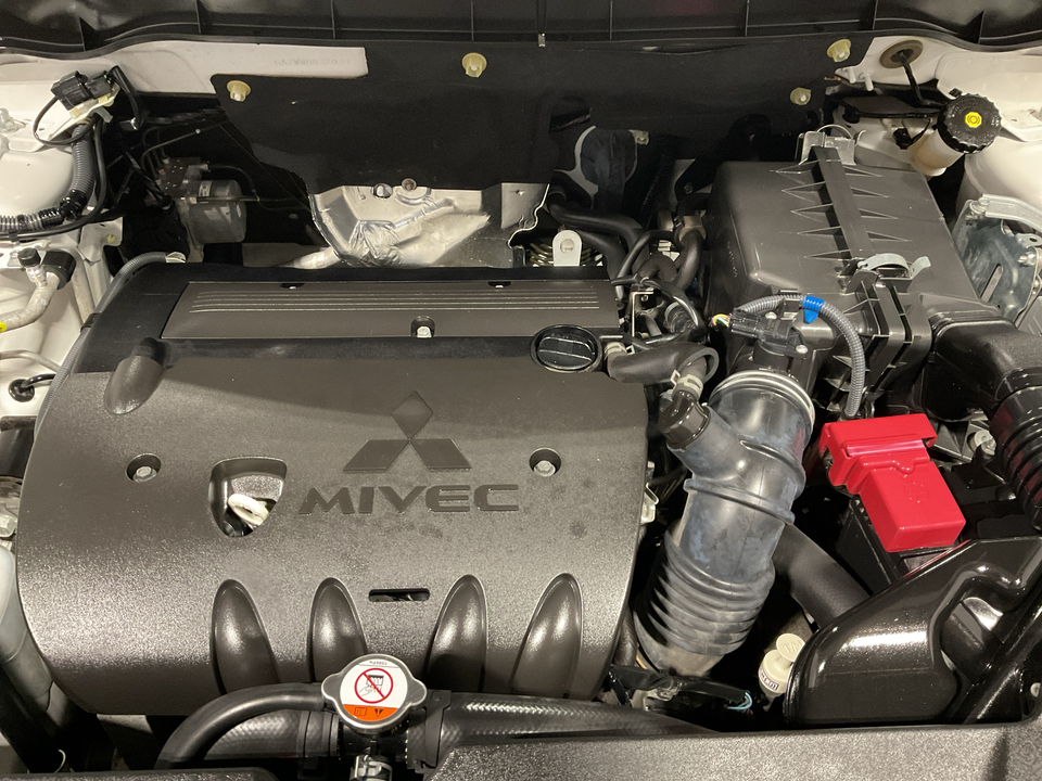 2021 Mitsubishi Outlander Sport 2.0 ES CVT