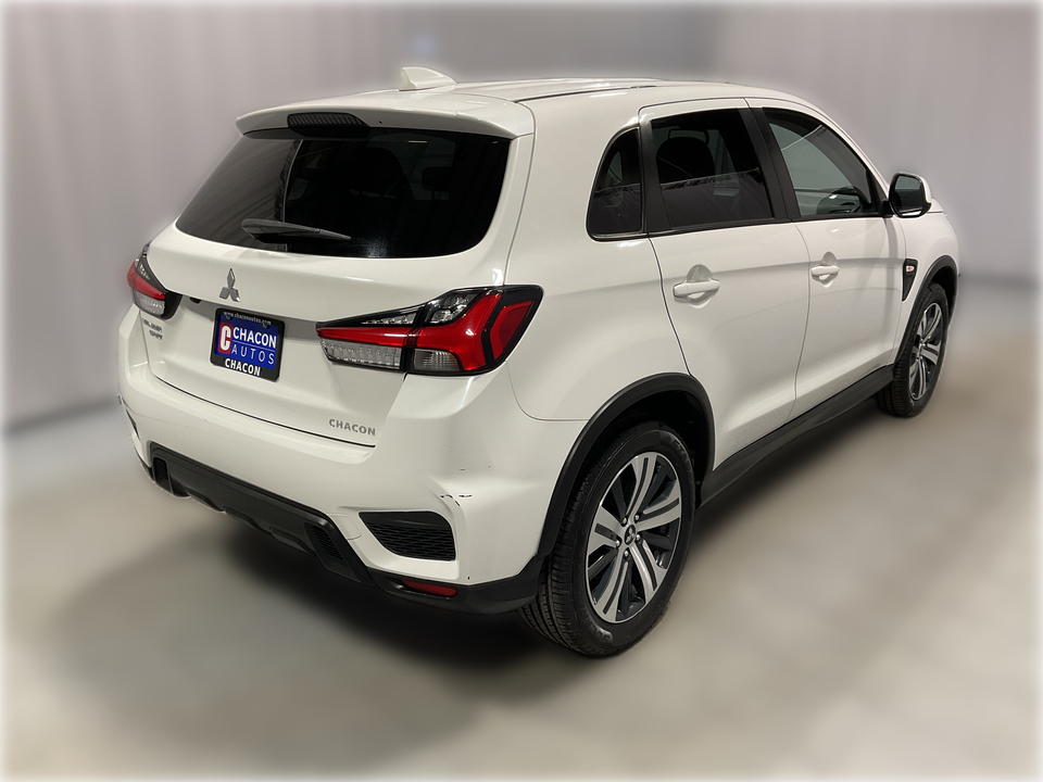 2021 Mitsubishi Outlander Sport 2.0 ES CVT