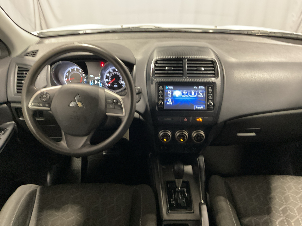 2021 Mitsubishi Outlander Sport 2.0 ES CVT