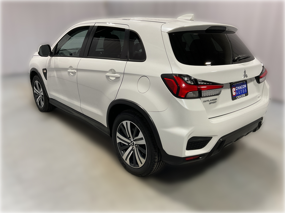 2021 Mitsubishi Outlander Sport 2.0 ES CVT