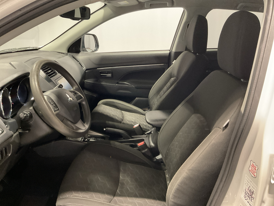 2021 Mitsubishi Outlander Sport 2.0 ES CVT