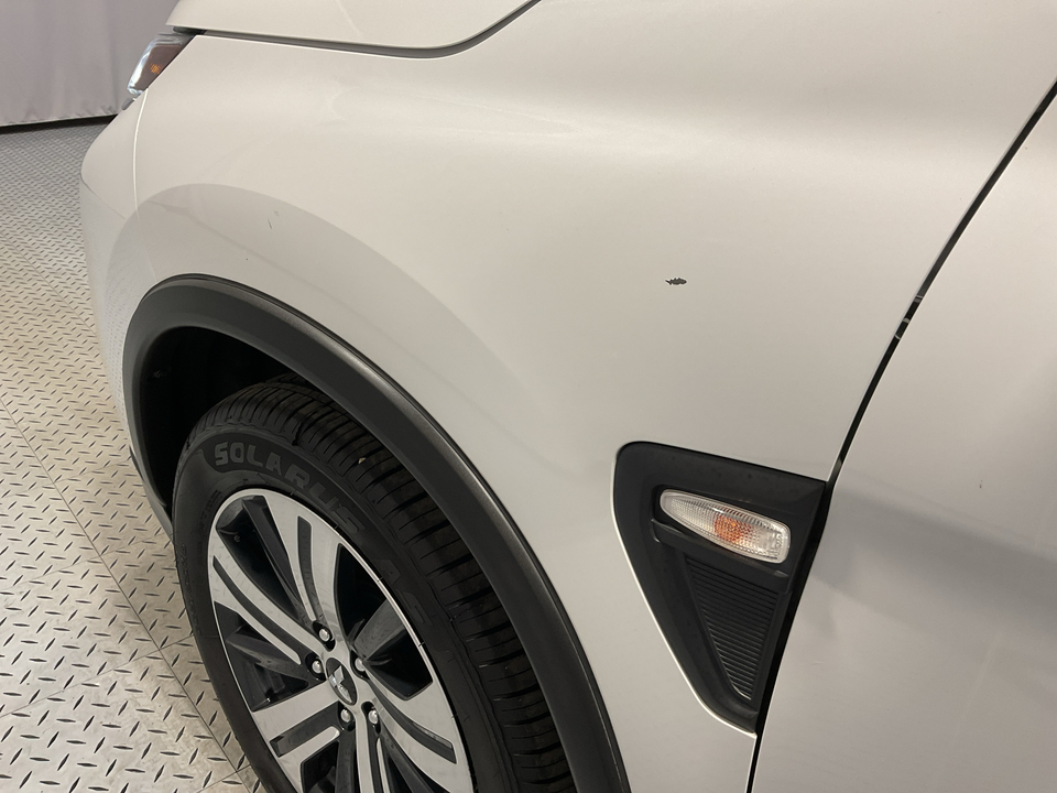 2021 Mitsubishi Outlander Sport 2.0 ES CVT