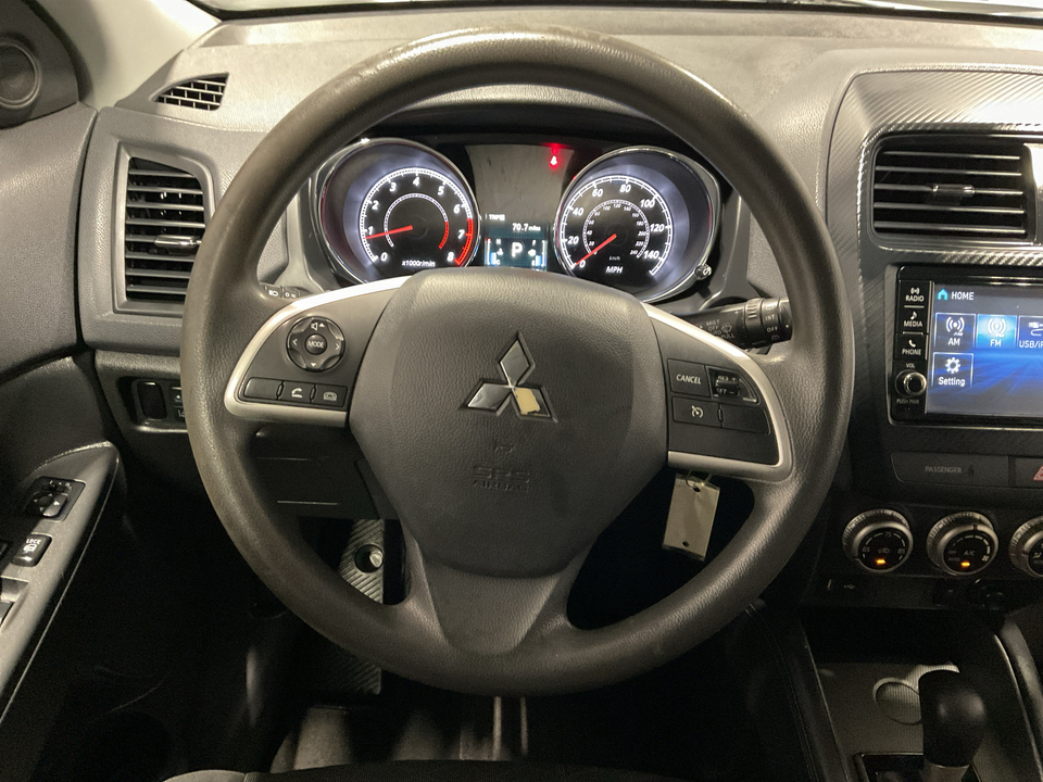 2021 Mitsubishi Outlander Sport 2.0 ES CVT
