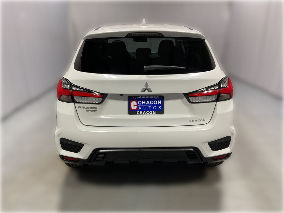 2021 Mitsubishi Outlander Sport 2.0 ES CVT