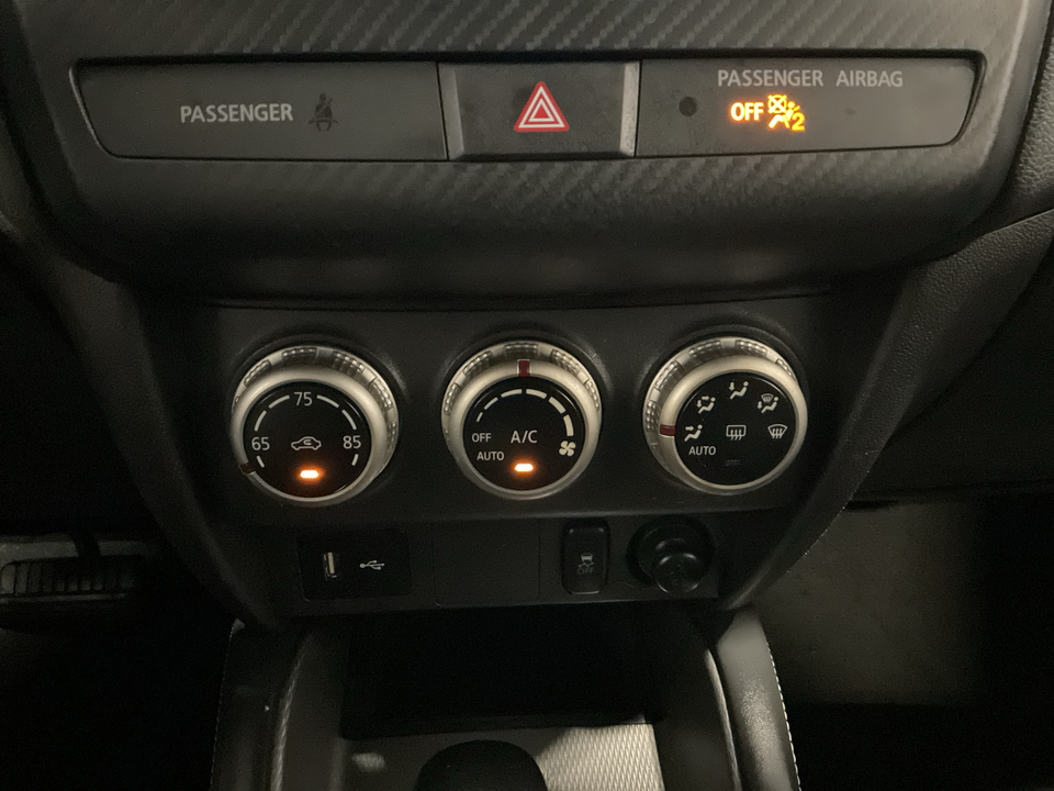 2021 Mitsubishi Outlander Sport 2.0 ES CVT