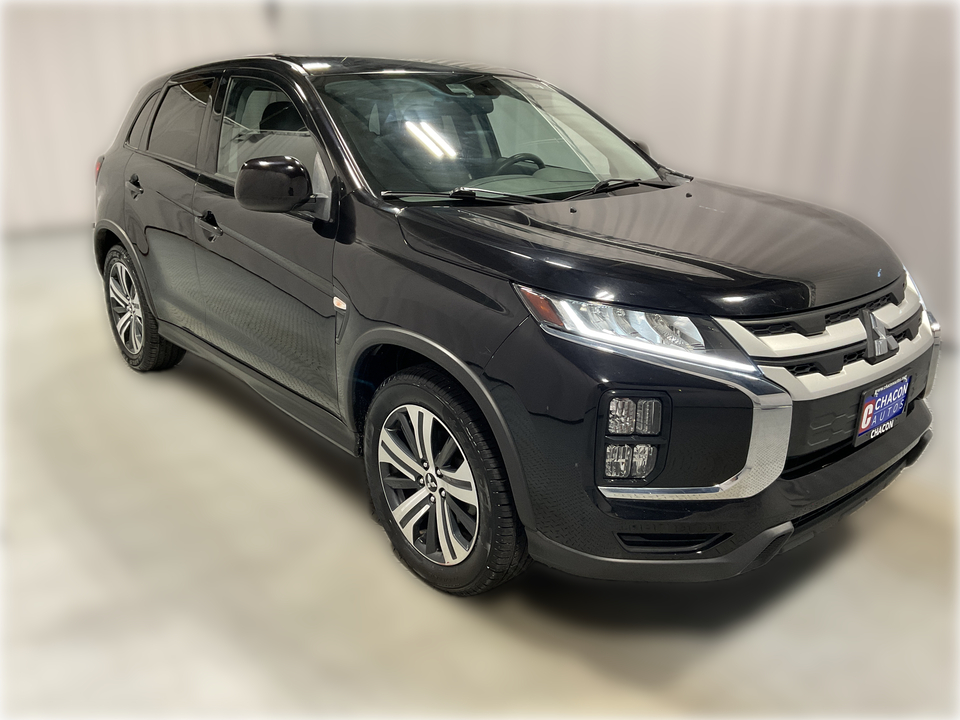 2021 Mitsubishi Outlander Sport 2.0 ES CVT