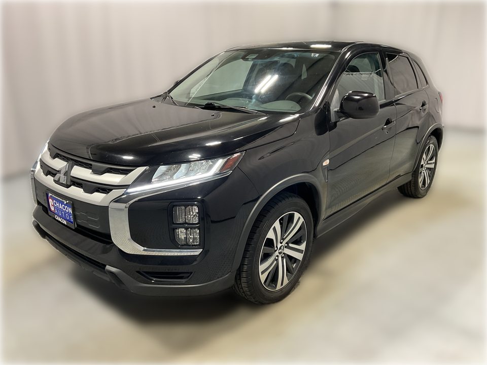 2021 Mitsubishi Outlander Sport 2.0 ES CVT