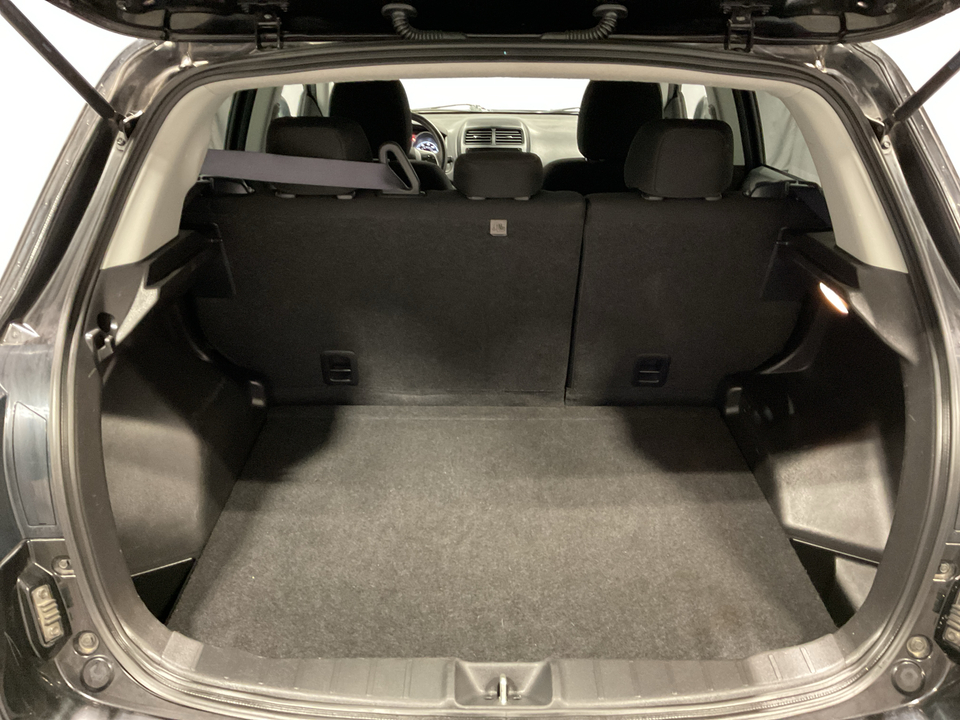 2021 Mitsubishi Outlander Sport 2.0 ES CVT