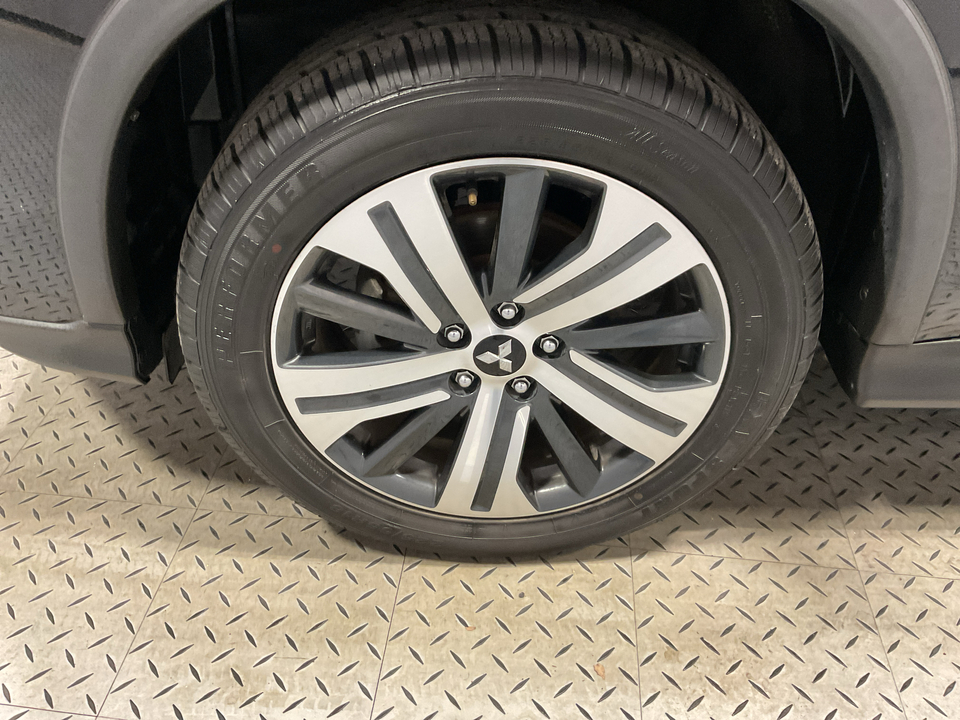 2021 Mitsubishi Outlander Sport 2.0 ES CVT