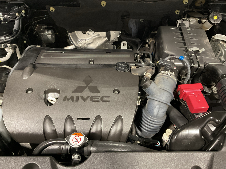 2021 Mitsubishi Outlander Sport 2.0 ES CVT