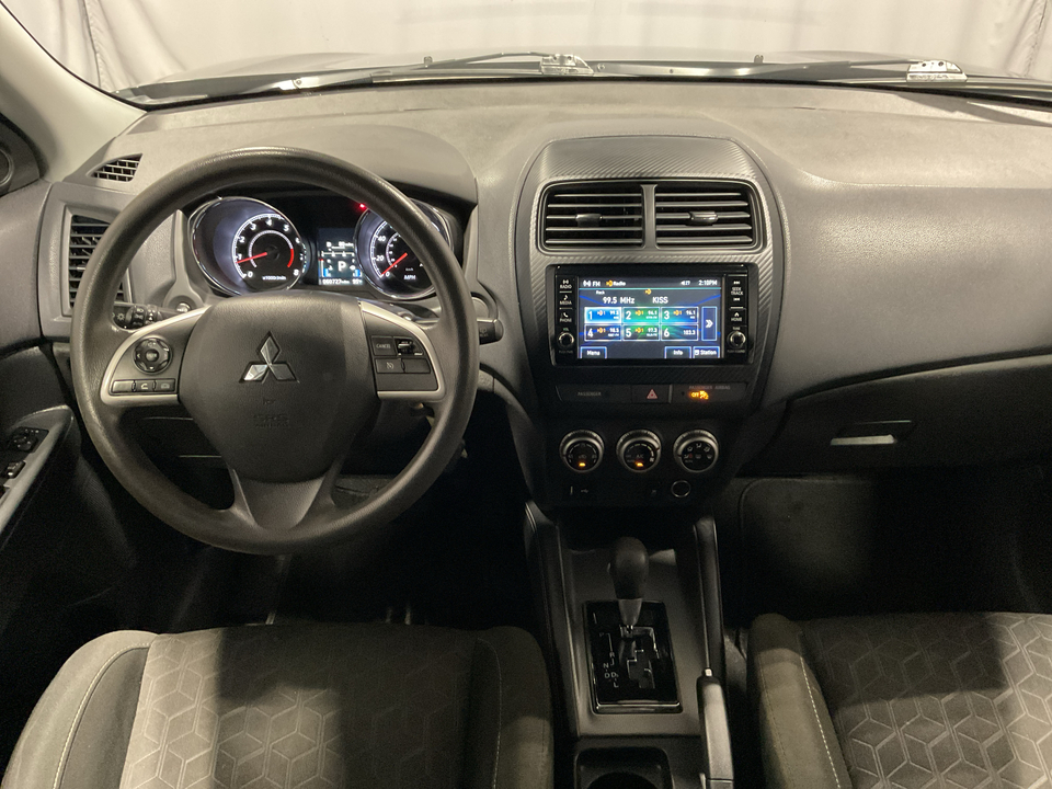 2021 Mitsubishi Outlander Sport 2.0 ES CVT