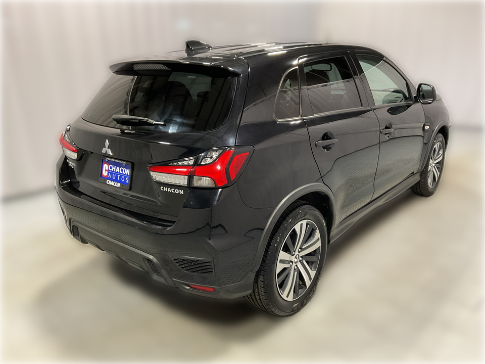 2021 Mitsubishi Outlander Sport 2.0 ES CVT