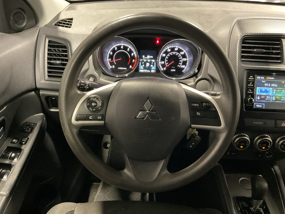 2021 Mitsubishi Outlander Sport 2.0 ES CVT