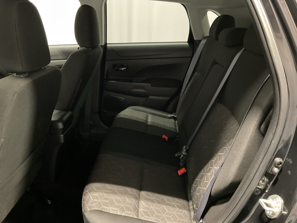 2021 Mitsubishi Outlander Sport 2.0 ES CVT