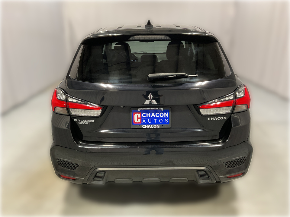 2021 Mitsubishi Outlander Sport 2.0 ES CVT