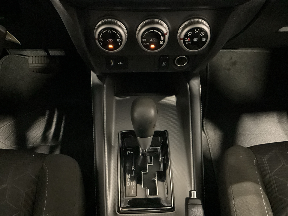 2021 Mitsubishi Outlander Sport 2.0 ES CVT