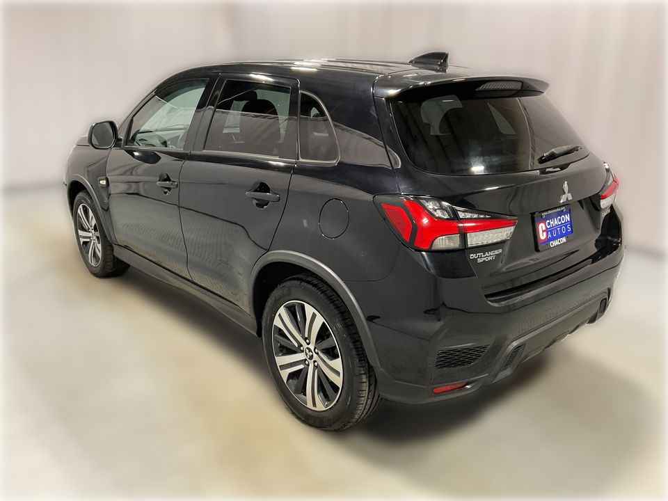2021 Mitsubishi Outlander Sport 2.0 ES CVT