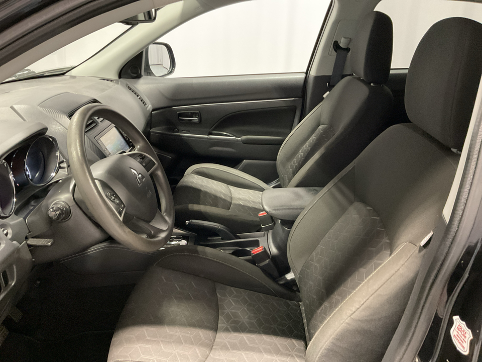 2021 Mitsubishi Outlander Sport 2.0 ES CVT