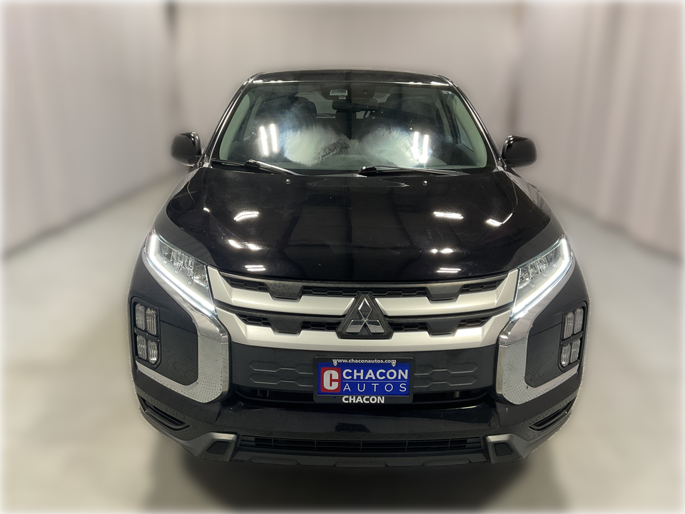 2021 Mitsubishi Outlander Sport 2.0 ES CVT