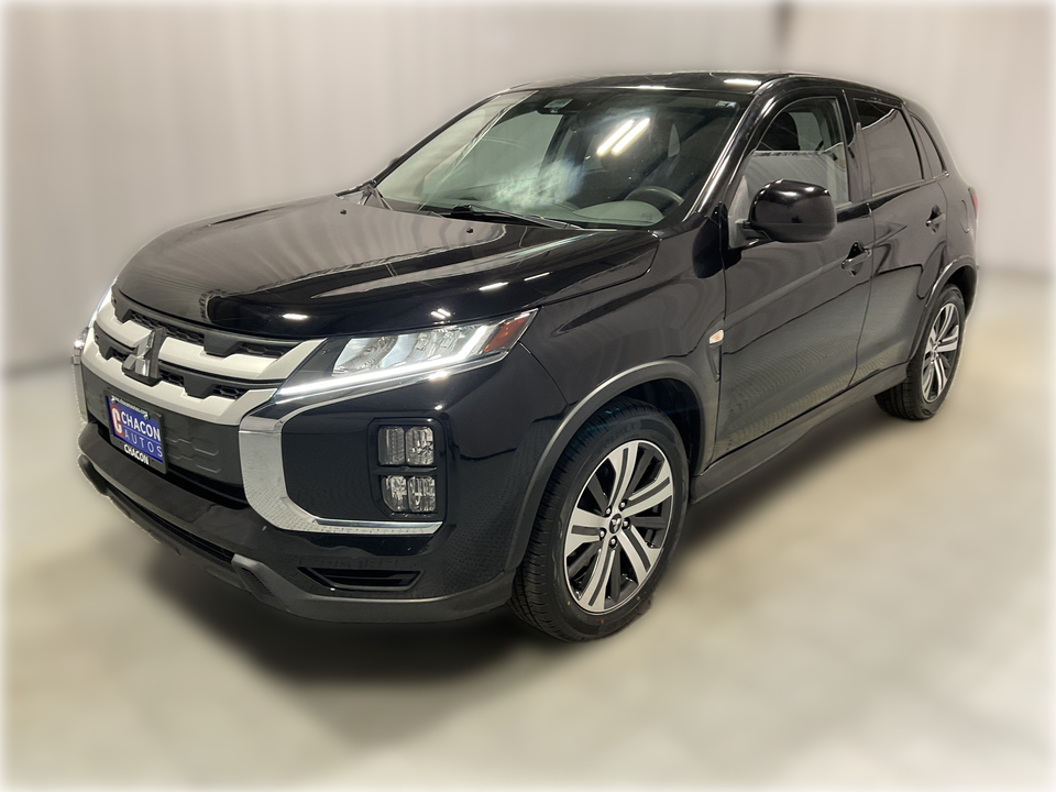 2021 Mitsubishi Outlander Sport 2.0 ES CVT