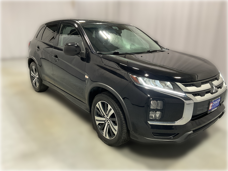 2021 Mitsubishi Outlander Sport 2.0 ES CVT