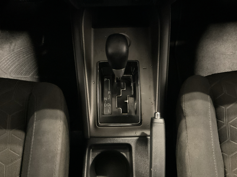 2021 Mitsubishi Outlander Sport 2.0 ES CVT