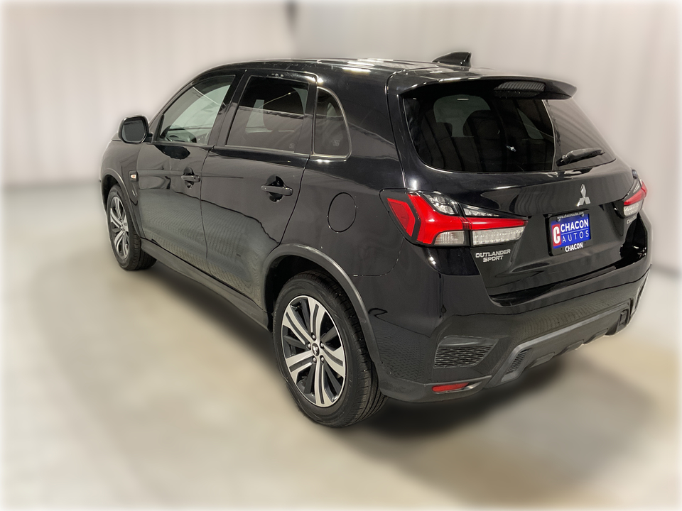 2021 Mitsubishi Outlander Sport 2.0 ES CVT