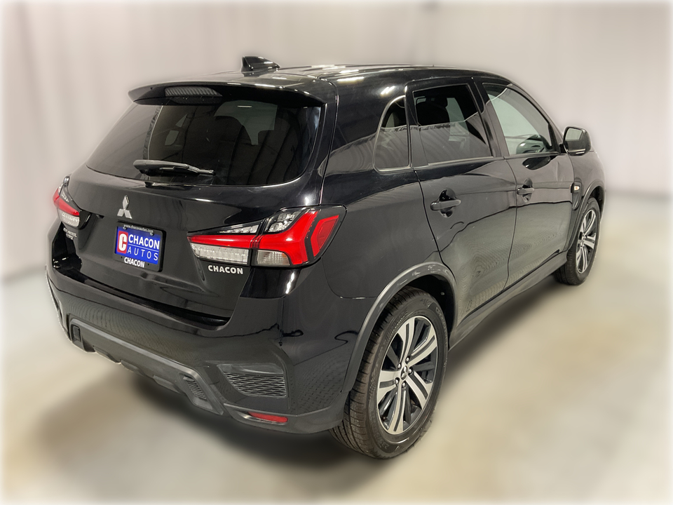 2021 Mitsubishi Outlander Sport 2.0 ES CVT