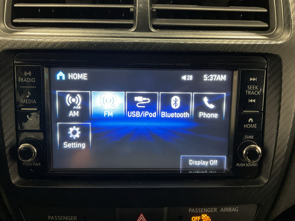 2021 Mitsubishi Outlander Sport 2.0 ES CVT