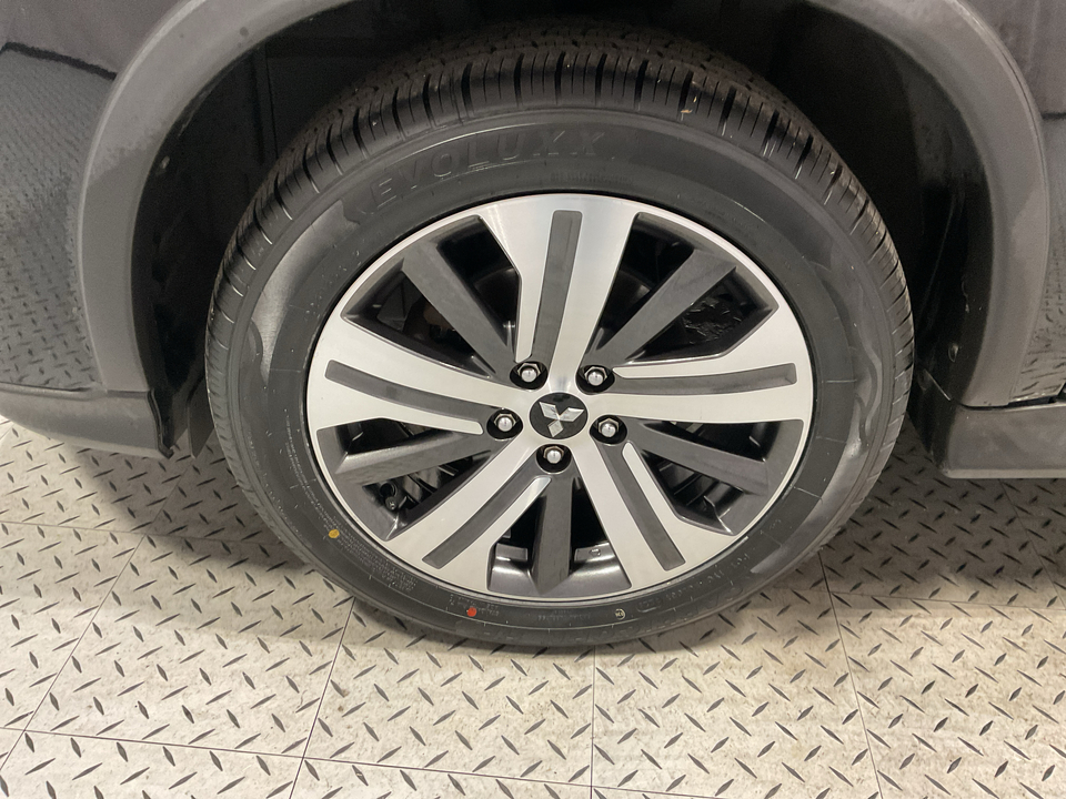 2021 Mitsubishi Outlander Sport 2.0 ES CVT