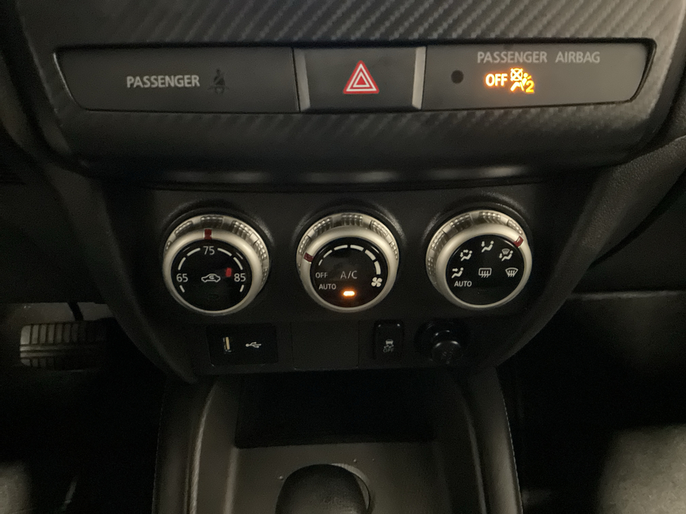 2021 Mitsubishi Outlander Sport 2.0 ES CVT